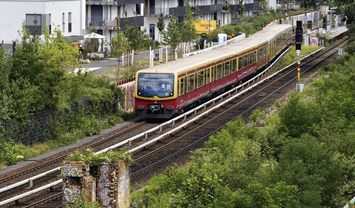 S-Bahn Berlin