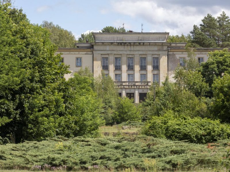 Lost Places in Berlin: Hier ging es wild zu – jetzt steht die Nazi-Villa vor dem Abriss