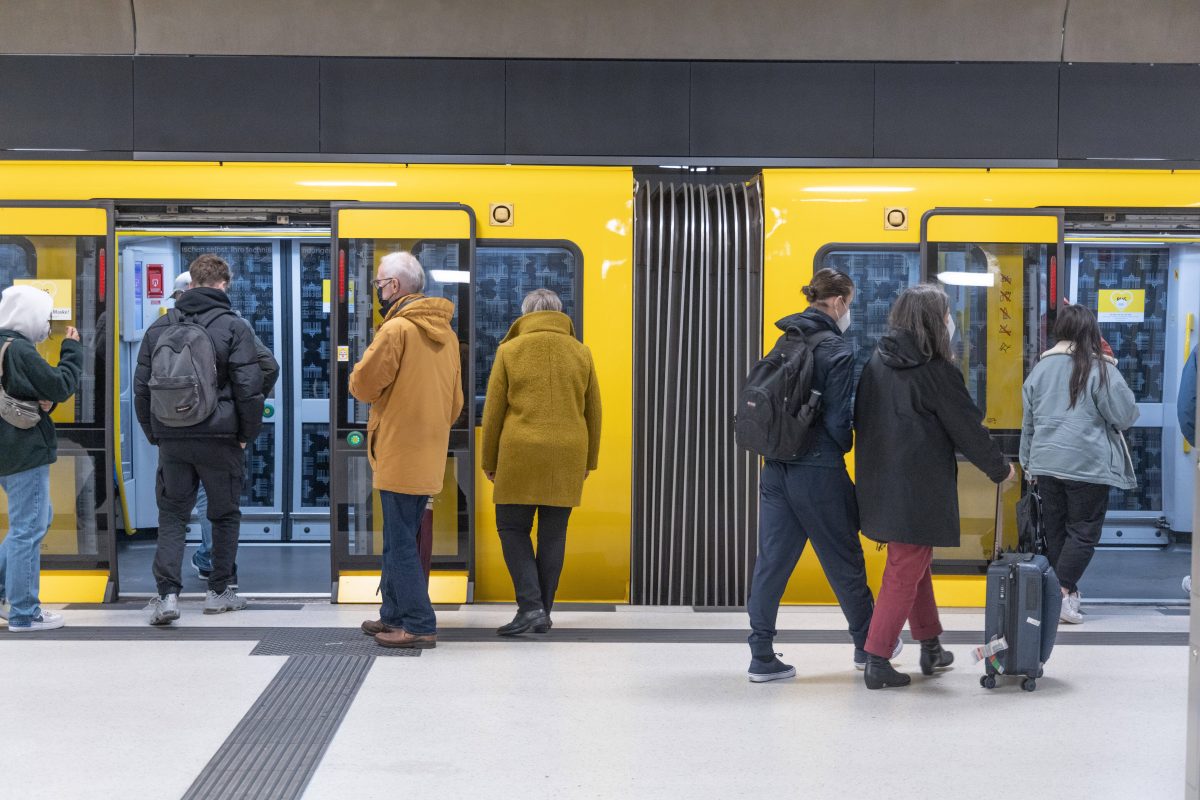 U-Bahn Berlin