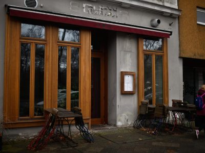 Immer mehr Restaurants in Berlin schließen ihre Türen für immer.