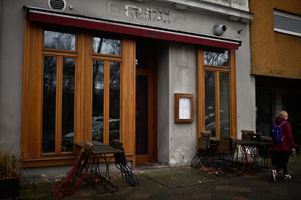 Immer mehr Restaurants in Berlin schließen ihre Türen für immer.