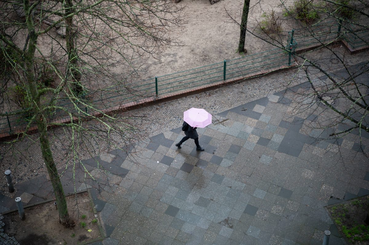 Wetter in Berlin & Brandenburg