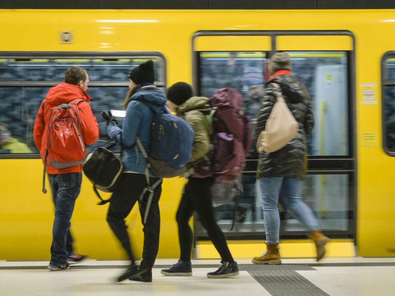 U-Bahn Berlin: Fahrgast hat „Nervenzusammenbruch“ wegen DIESER Linie