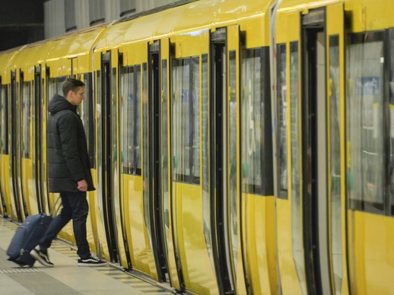 U-Bahn Berlin: U5 wird zur Großbaustelle – Passagiere müssen sich umstellen