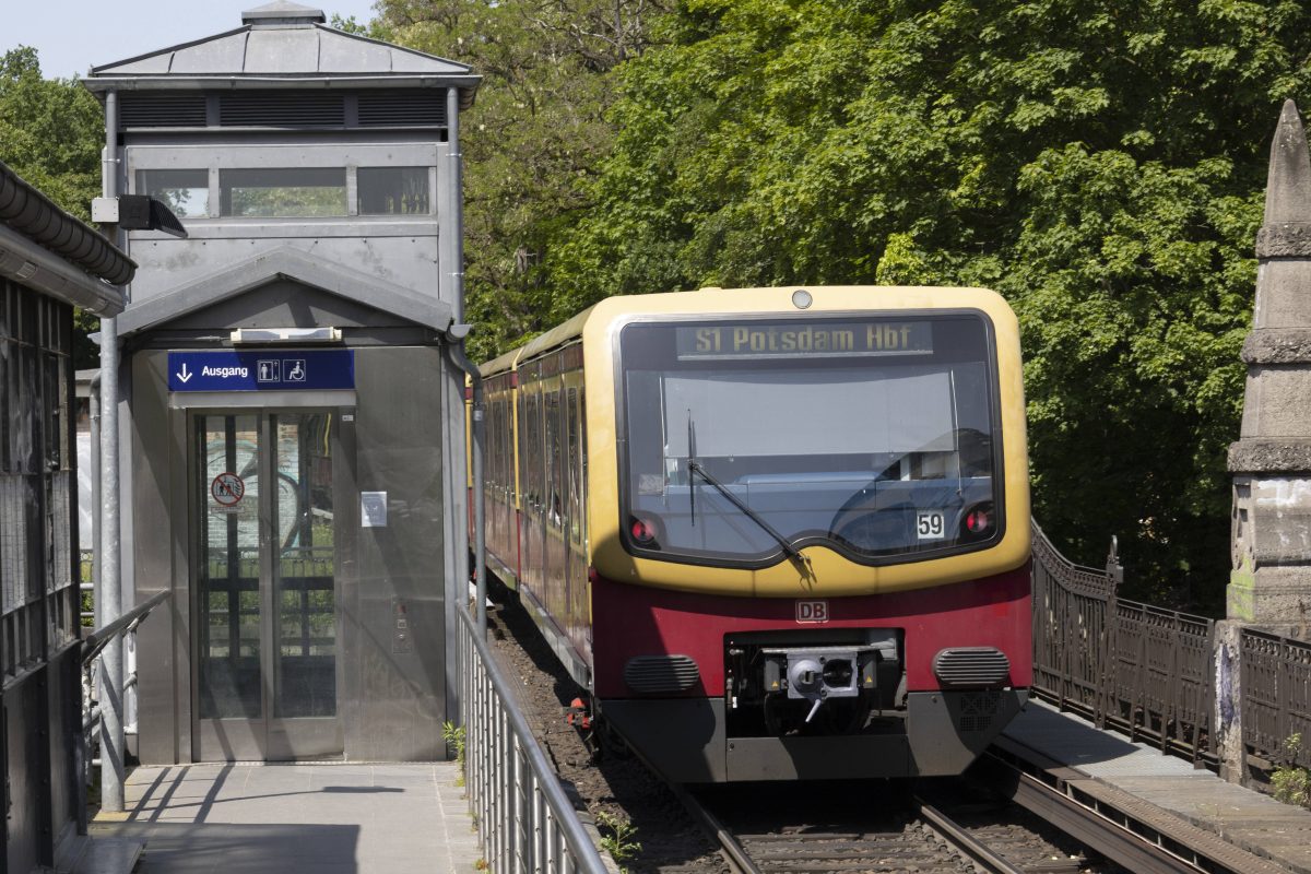 S-Bahn Berlin