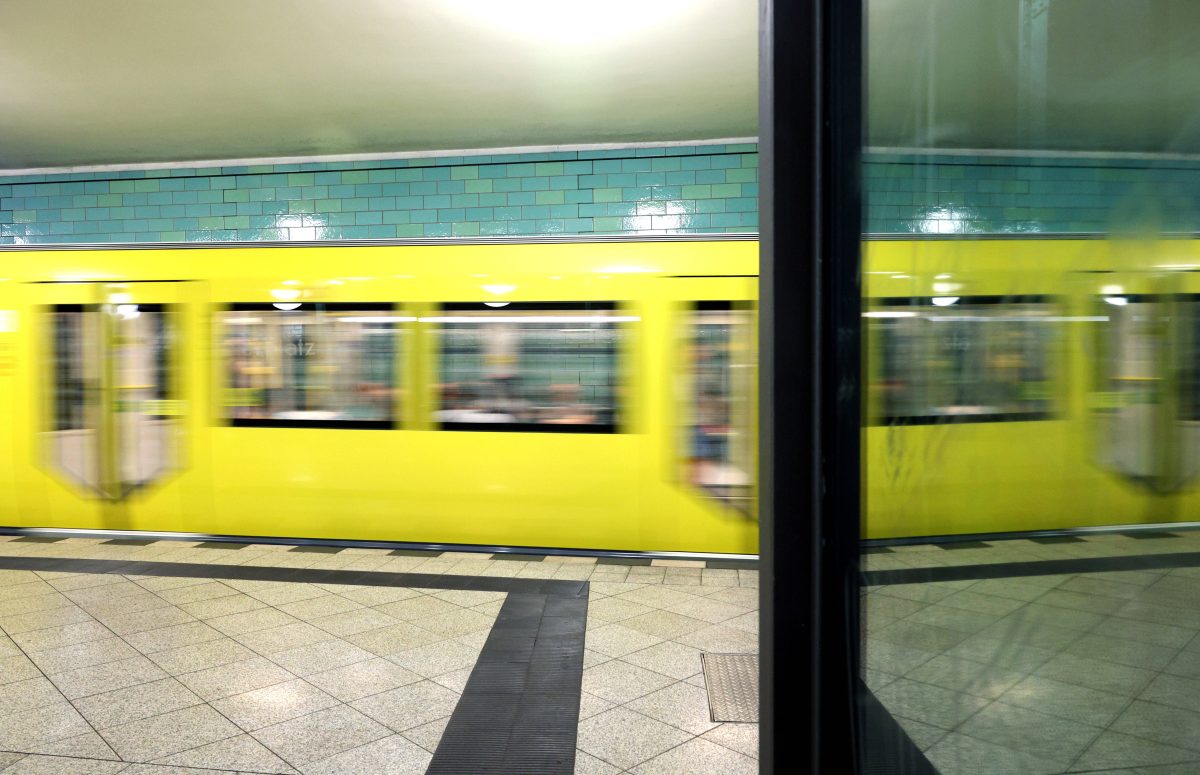 U-Bahn Berlin