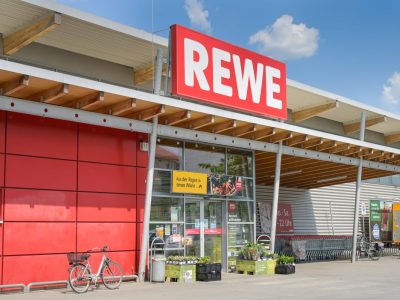 Rewe in Berlin