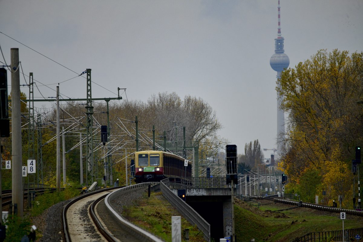 S-Bahn Berlin