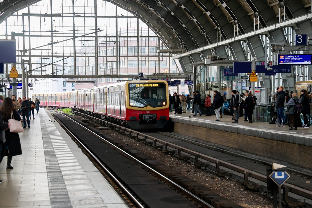 S-Bahn Berlin