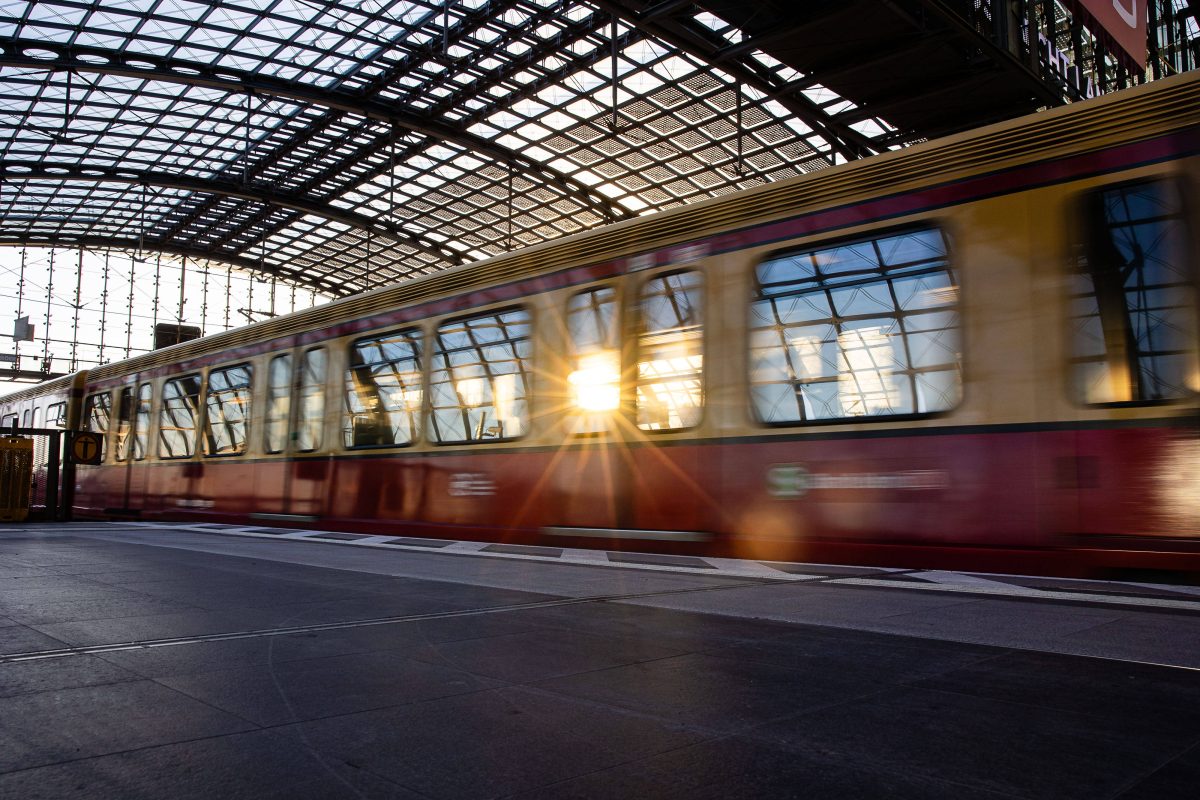 S-Bahn Berlin