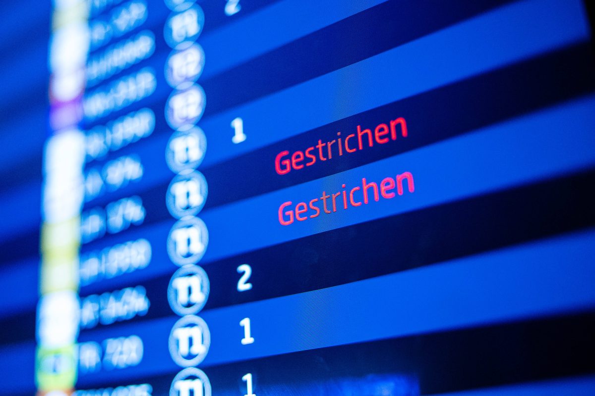 Flughafen BER Jetzt streiken auch noch SIE Berlinlive.de