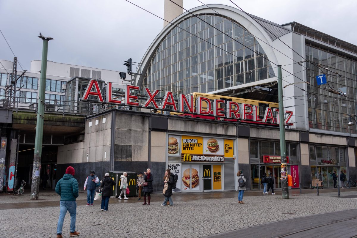 Alexanderplatz