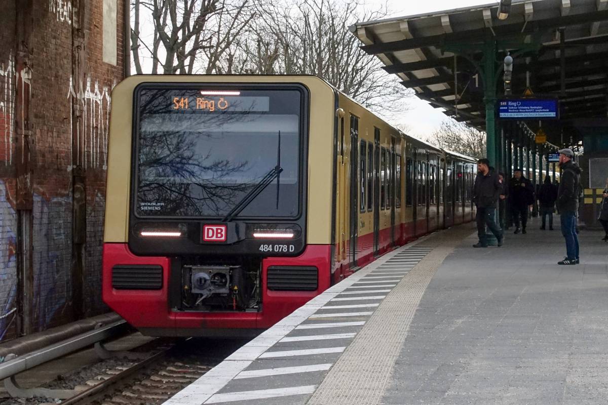 S-Bahn Berlin