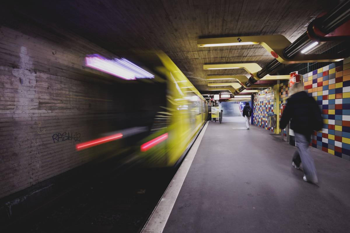 BVG und S-Bahn Berlin