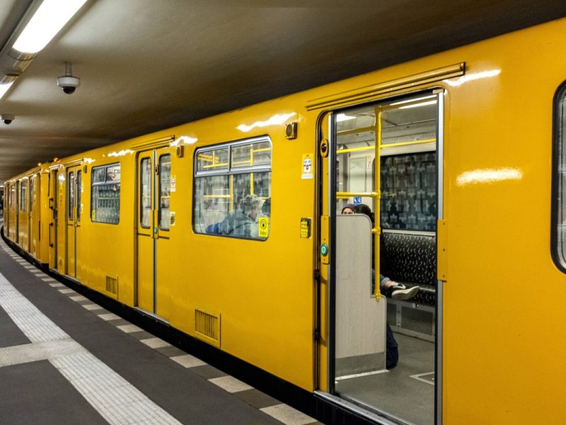 BVG: Schon wieder – diese U-Bahn-Linie bereitet Kopfzerbrechen