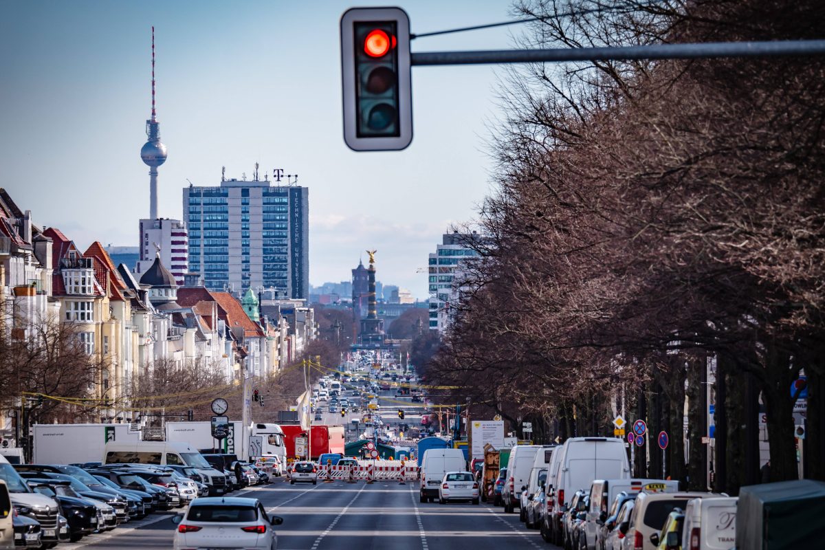 Wetter in Berlin & Brandenburg