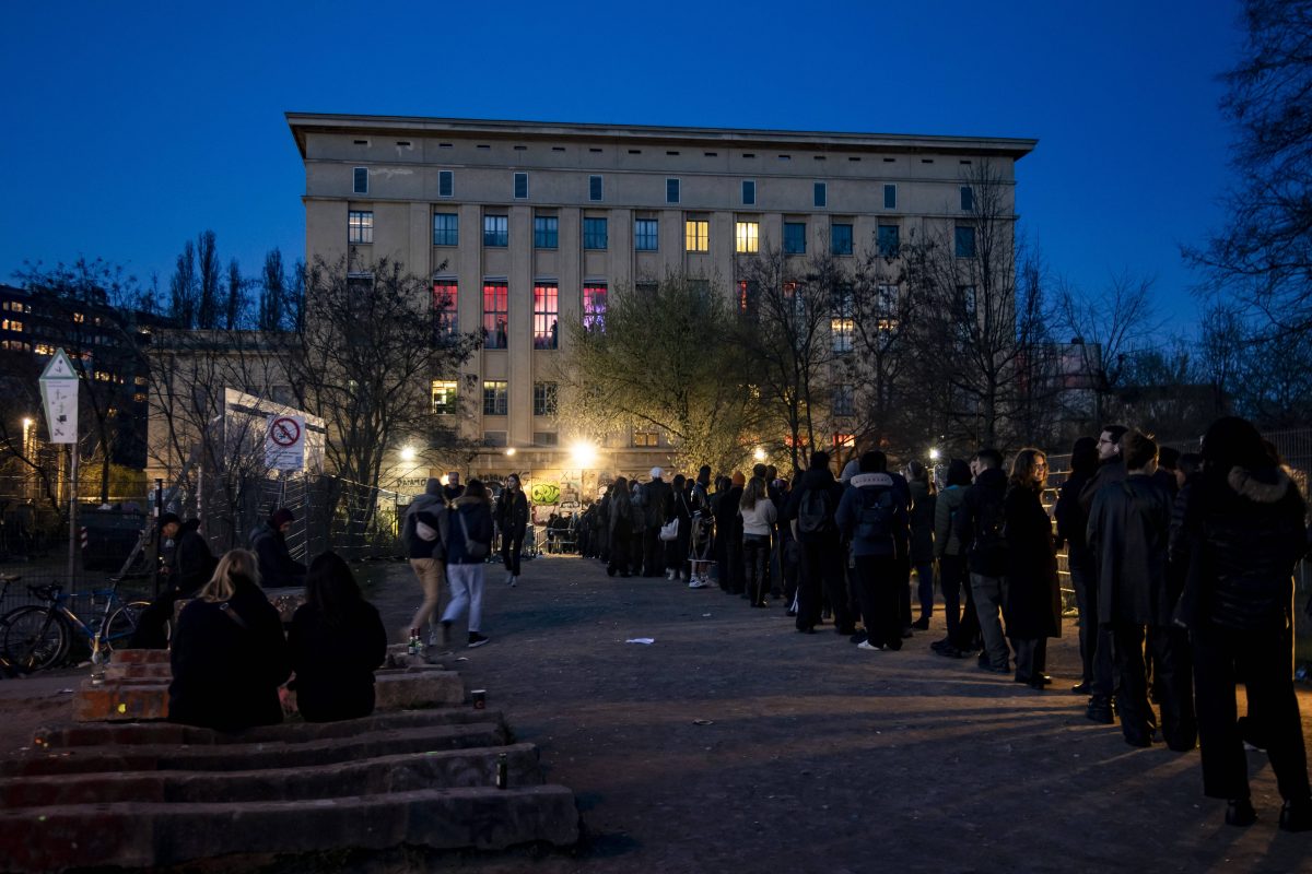 Berghain