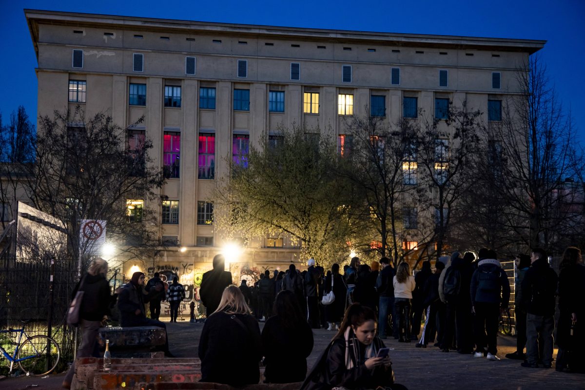 Berghain