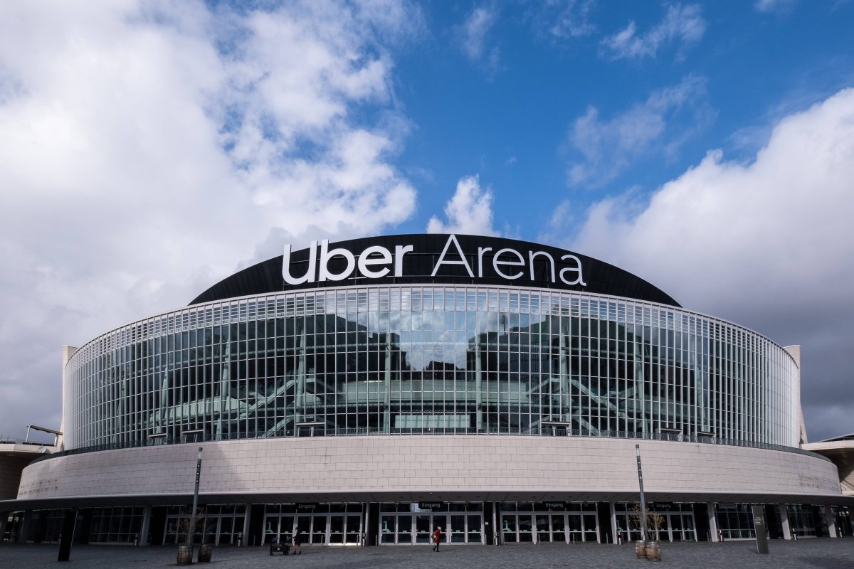 Uber-Arena Berlin