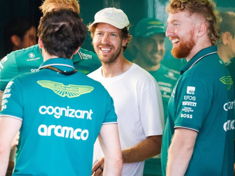 Formel 1: Vettel vor Sensations-Comeback? Bei diesen Worten dürften seine Fans hellhörig werden