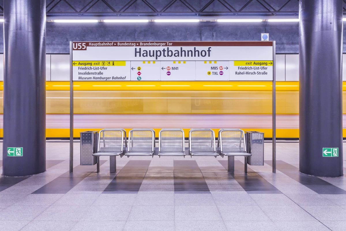 U-Bahn Berlin