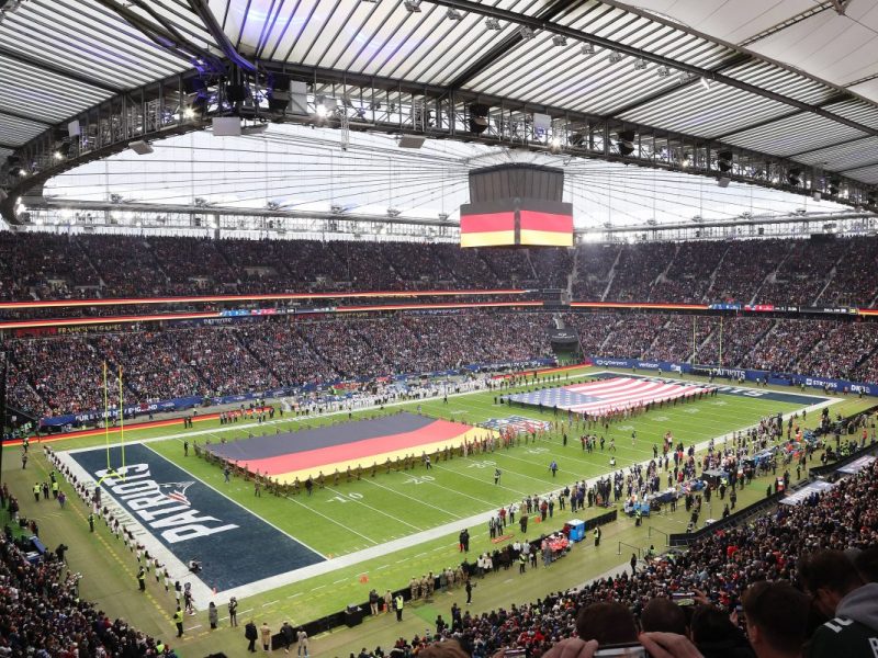 NFL: Jetzt steht es fest – deutsche Fans schauen ganz genau hin