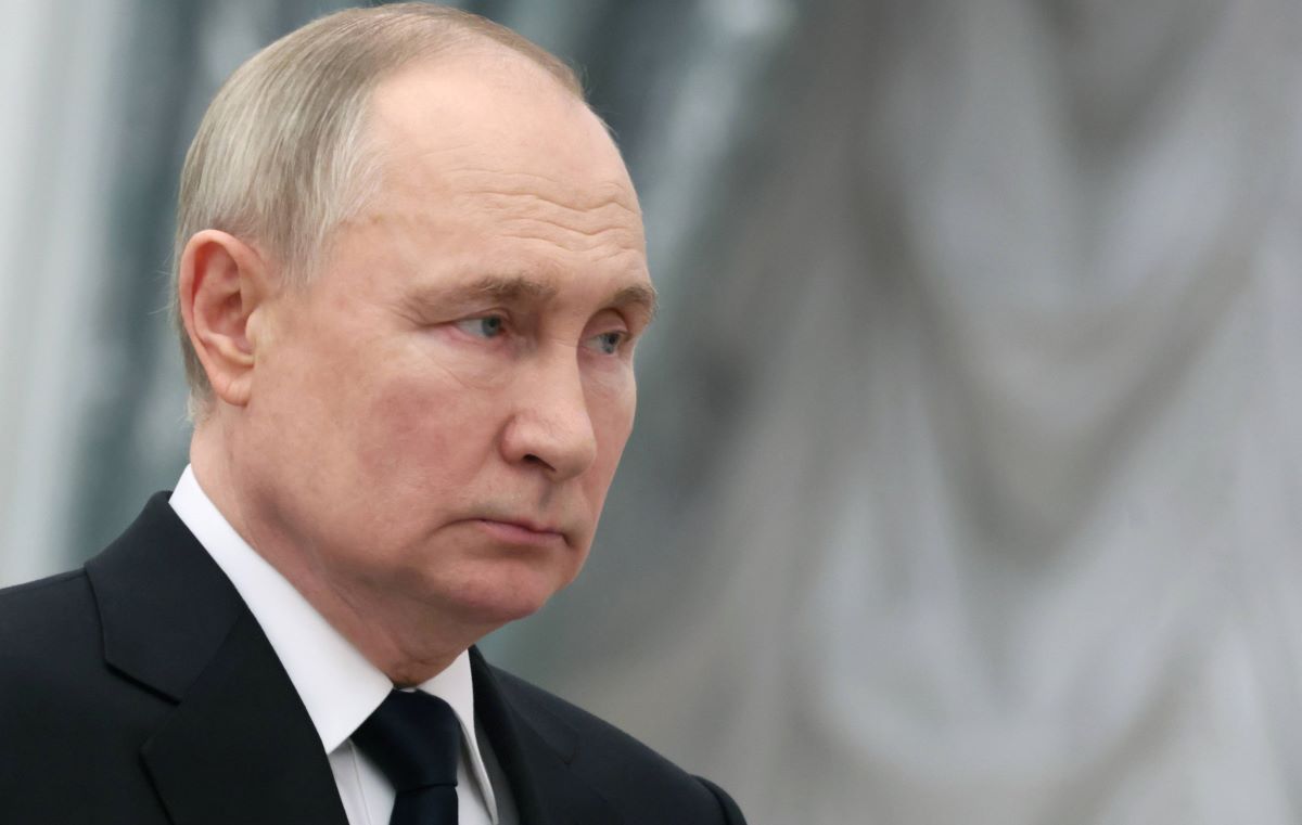 Verliert Putin in der Bevölkerung an Rückhalt?