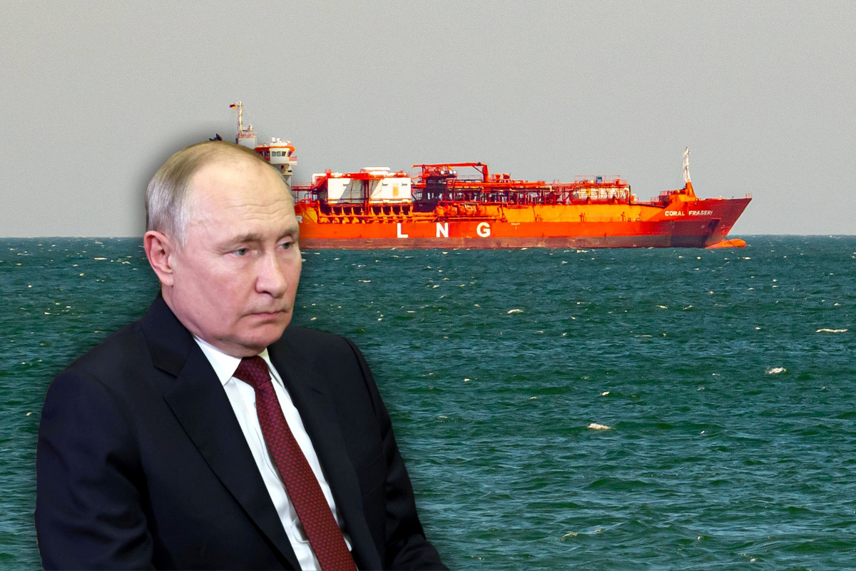 Fließt aus den Putin-Pipelines weiterhin Russen-Gas nach Deutschland?
