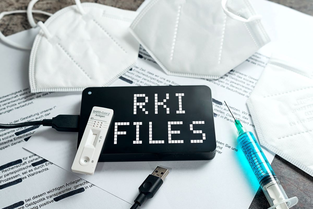 Aktuell werden die von Querdenkern genannten „RKI-Files“ heiß diskutiert. (Symbolbild)