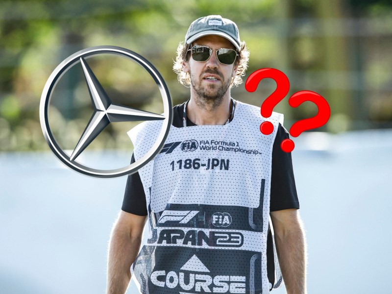 Formel 1: Sebastian Vettel als Hamilton-Nachfolger im Gespräch – hat Mercedes schon entschieden?