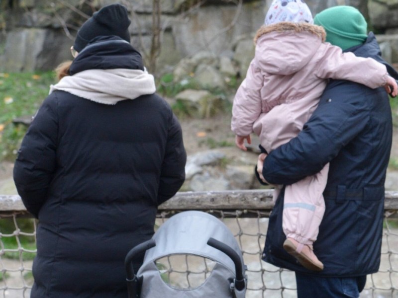 Tierpark Berlin: Besucher sind völlig aus dem Häuschen – DAS haben sie noch nie gesehen