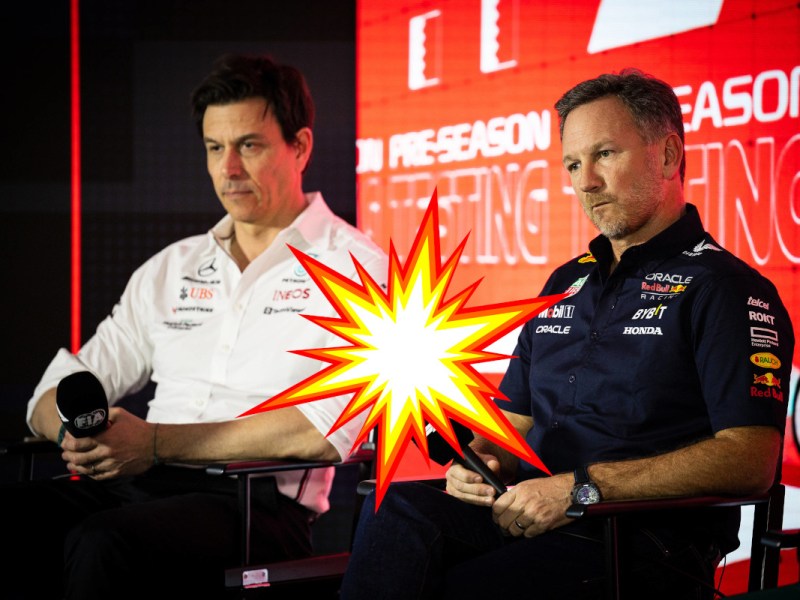 Formel 1: Zoff um Verstappen droht zu eskalieren – jetzt schießt Red-Bull-Boss Horner zurück