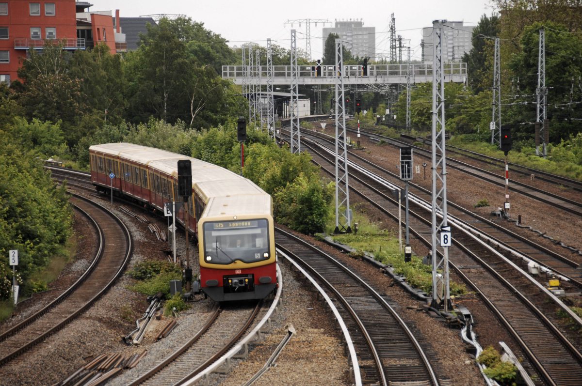 S-Bahn Berlin