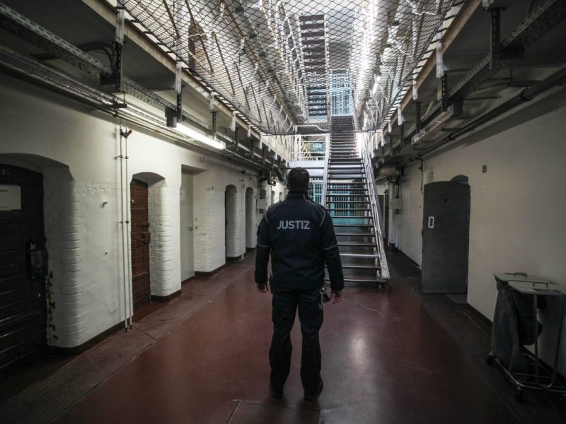 Ex-Häftling packt aus: Dieser Berliner Knast ist der härteste – “Brauchst ein dickes Fell”