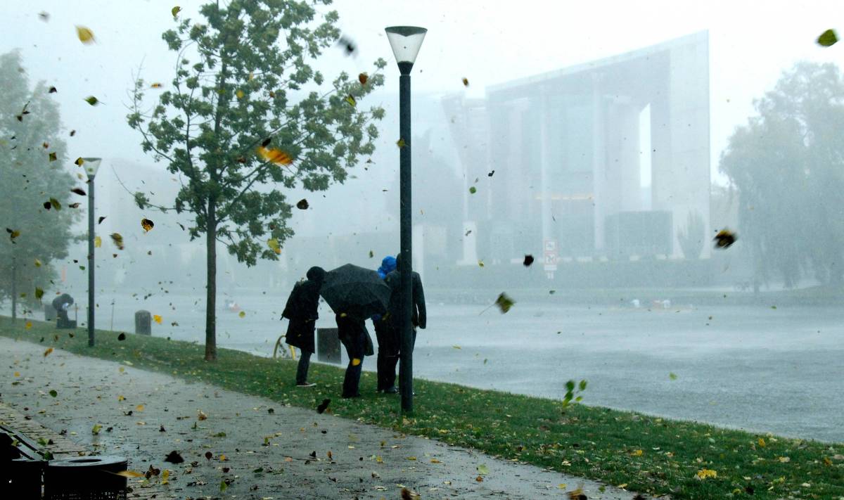 Wetter in Berlin & Brandenburg