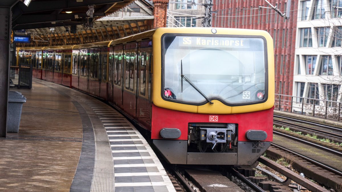 S-Bahn Berlin