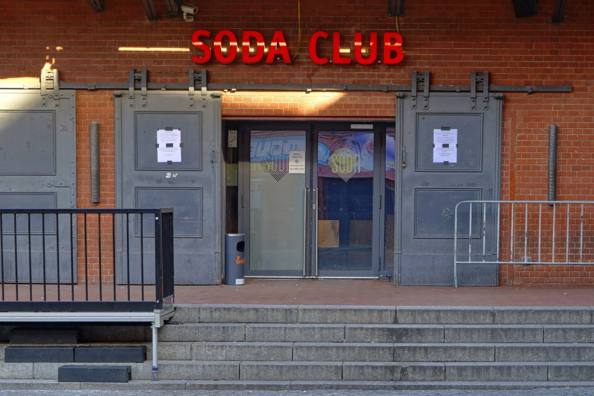 Clubs in Berlin