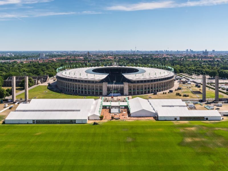 Hertha BSC will ein neues Stadion: Greift der Senat jetzt durch?