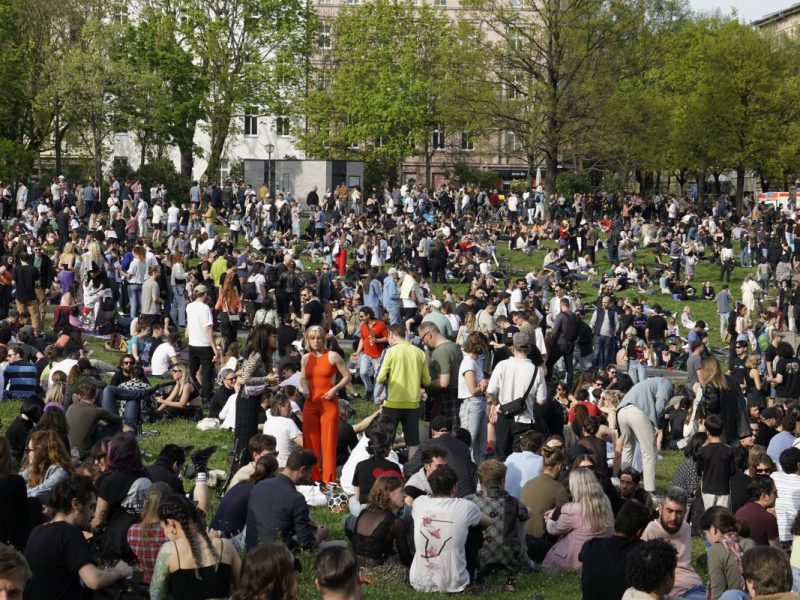 Kreuzberg am 1. Mai – die wichtigsten Termine und Infos