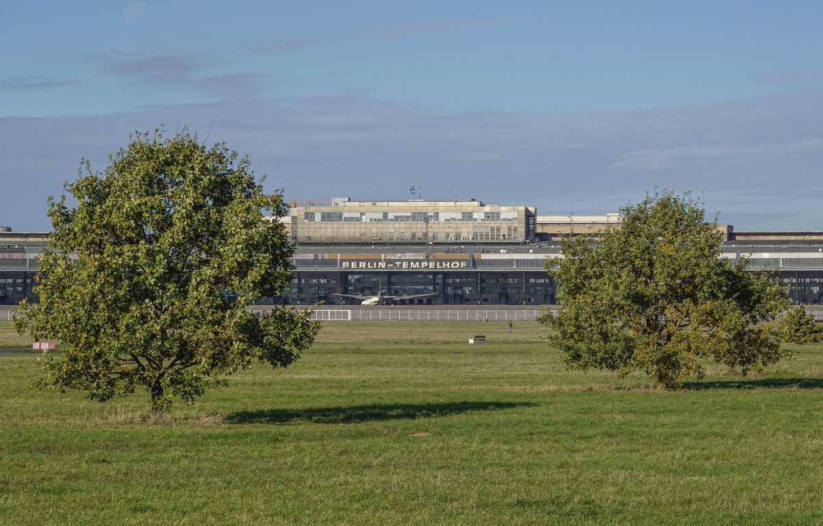 Tempelhofer Feld