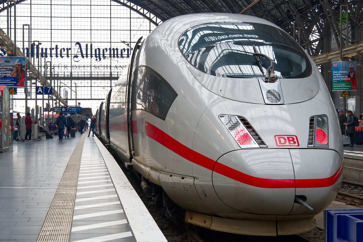 Deutsche Bahn: Kritik an Plänen für die neue Generation ICE.