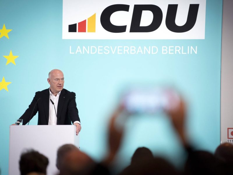 Clans in Berlin: Vergeht ihnen bald das Lachen? – CDU will hart durchgreifen
