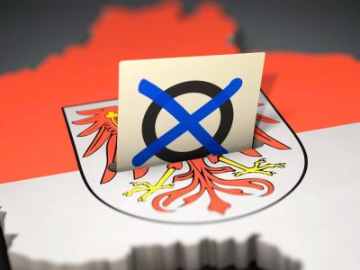 Am 22. September ist die Landtagswahl in Brandenburg. Wie stark werden AfD und BSW?