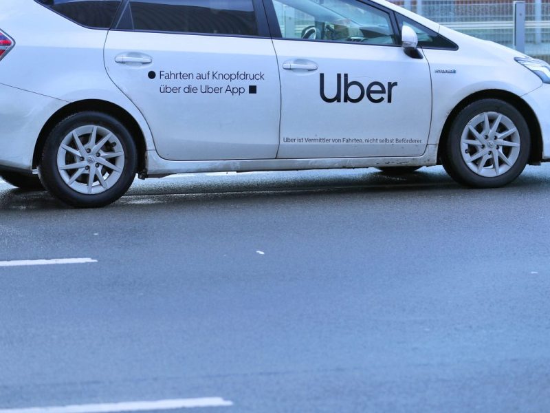 Uber, Bolt & Co: Berlin sperrt ein Viertel aller Miet-Fahrzeuge – aus diesem Grund