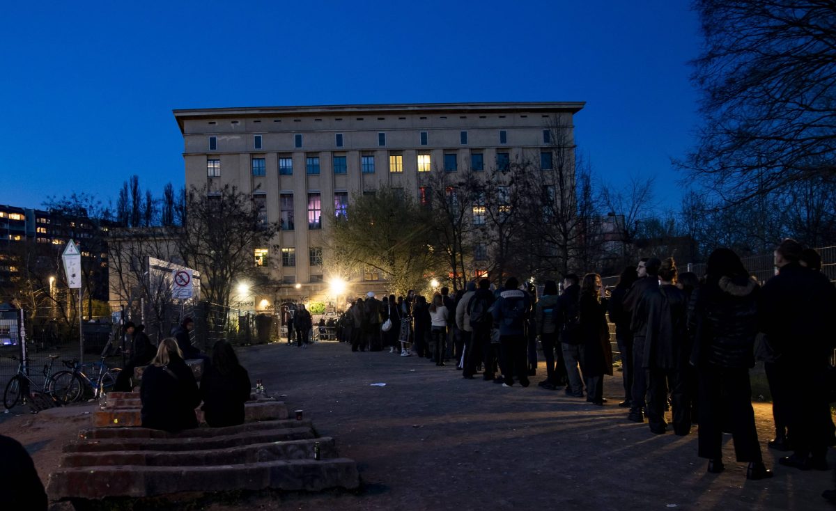 Berghain Berlin