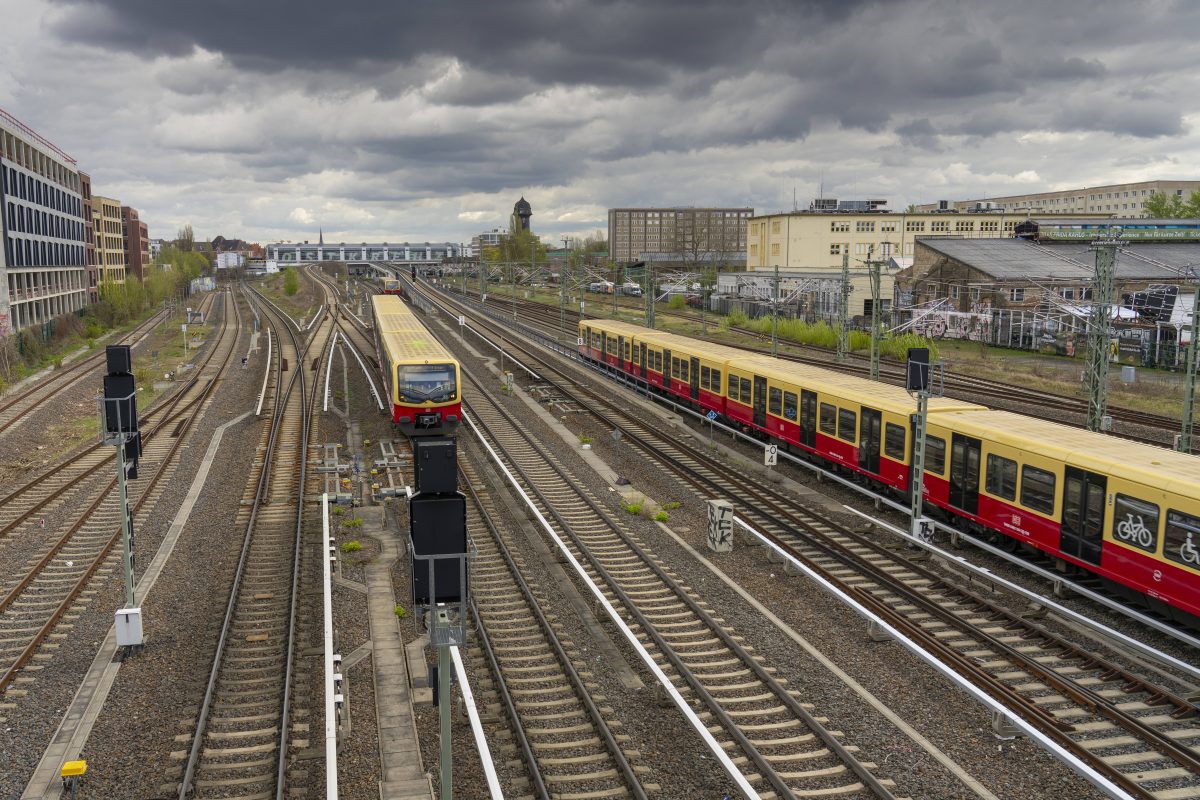 S-Bahn Berlin