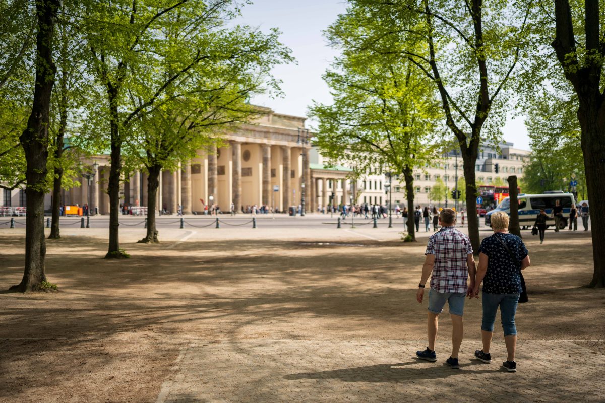Das Wetter in Berlin & Brandenburg bleibt auch am Dienstag (9. April) sommerlich warm.