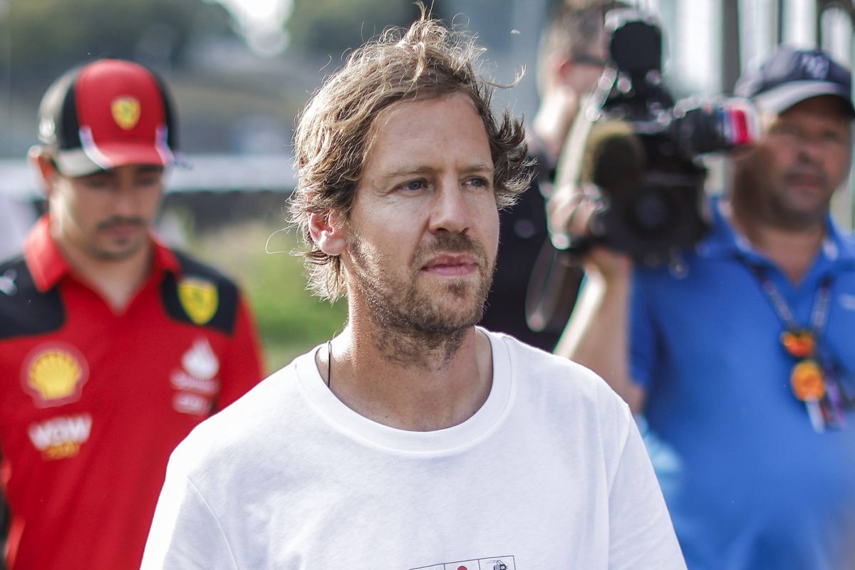 Kehrt Sebastian Vettel in die Formel 1 zurück?