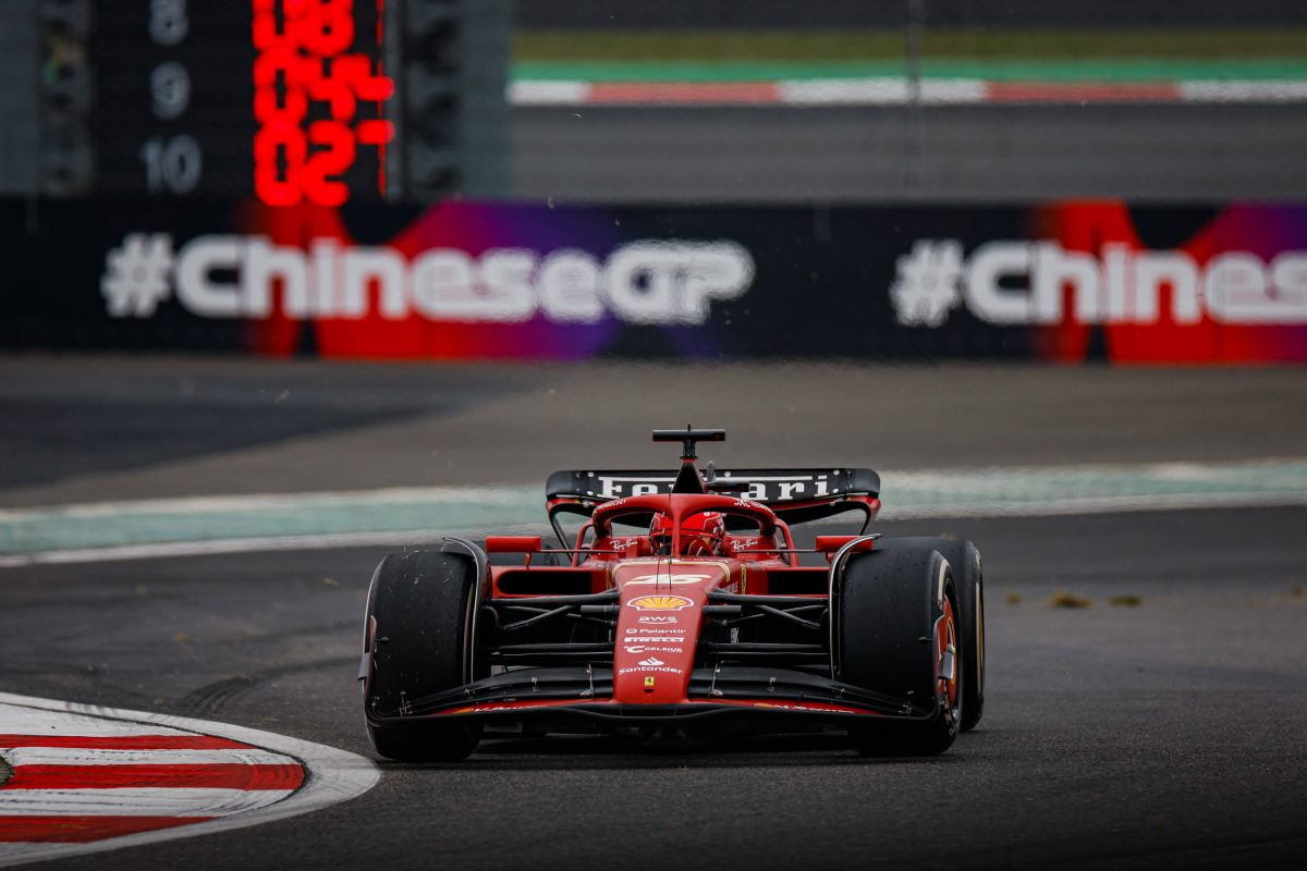 Formel 1: Ferrari