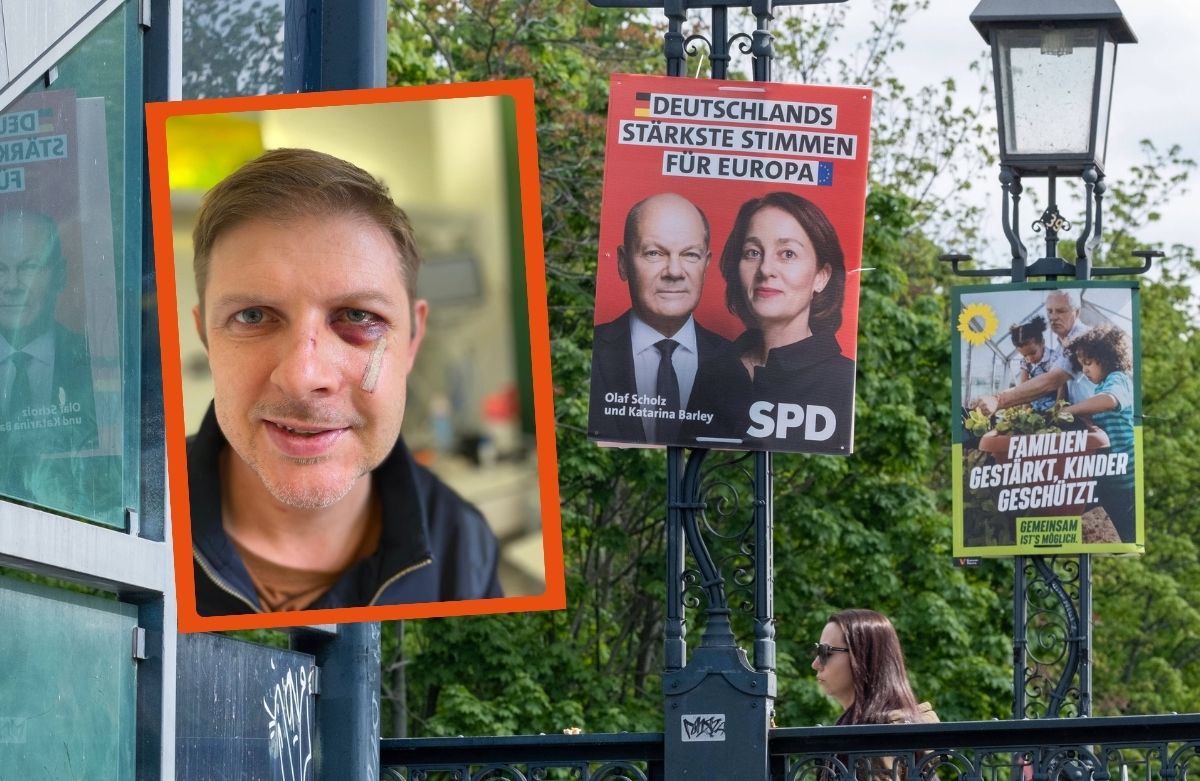 Europawahl in Berlin